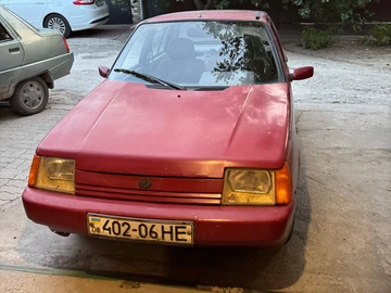 Авто ЗАЗ 1103 Slavuta 2002 № 7936890