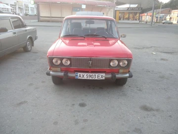 Авто ВАЗ 2106 1980 № 7936892