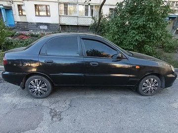 Авто Daewoo Lanos Sens  2008 № 7936893