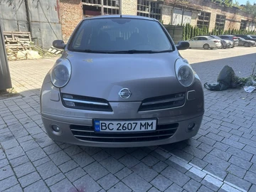 Авто Nissan Micra 2006 № 7936895