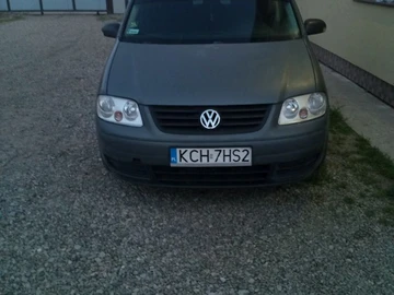 Авто Volkswagen Touran 2005 № 7936897