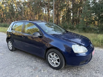 Авто Volkswagen Golf 2006 № 7936898