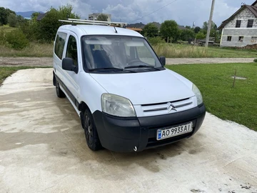 Авто Citroen Berlingo 2005 № 7936899