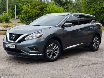 Авто Nissan Murano 2017 № 7936904