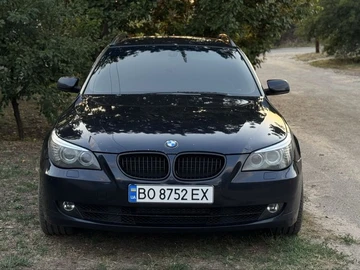 Авто BMW 5 Серия 2008 № 7936905