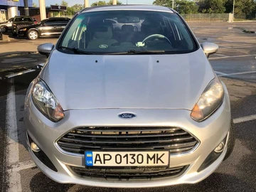 Авто Ford Fiesta 2015 № 7936908