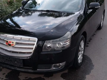 Авто Geely Emgrand 2014 № 7936916