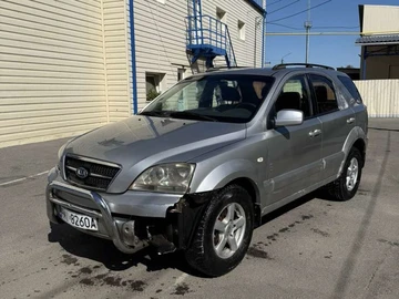 Авто KIA Sorento 2004 № 7936918