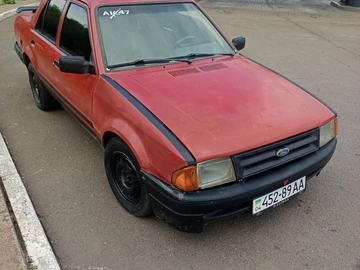 Авто Ford Orion 1983 № 7936919