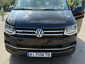 Авто Volkswagen Transporter 2017 № 7936921