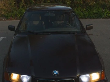 Авто BMW 3 Серия 1991 № 7936922