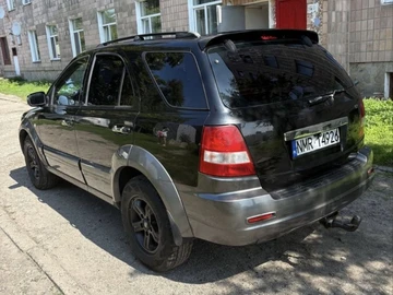 Авто KIA Sorento 2006 № 7936925