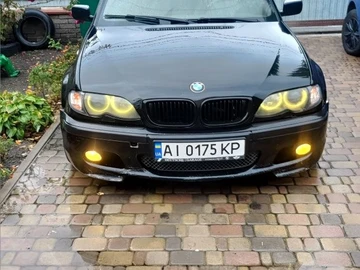 Авто BMW 3 Серия 2003 № 7936926