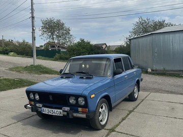 Авто ВАЗ 21063 1983 № 7936927