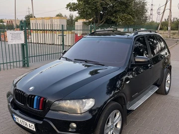 Авто BMW X5 2007 № 7936928