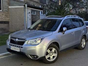 Авто Subaru Forester 2015 № 7936931