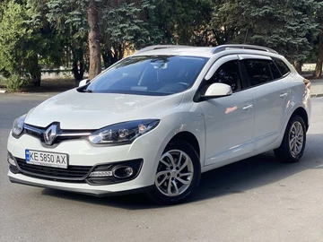 Авто Renault Megane 2016 № 7936932