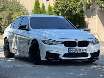Авто BMW 3 Серия 2016 № 7936933