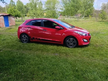 Авто Hyundai I30 2013 № 7936936