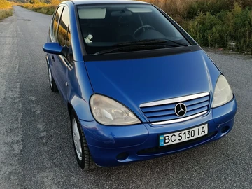 Авто Mercedes A Серия 2000 № 7936973