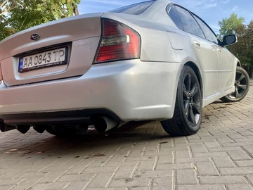 Авто Subaru Legacy 2003 № 7936977