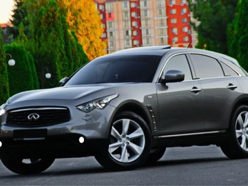 Авто Infiniti Fx 35 2009 № 7936978