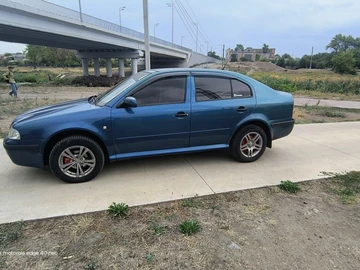 Авто Skoda Octavia 2003 № 7936981