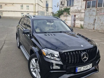 Авто Mercedes Cls Серия 2017 № 7936982