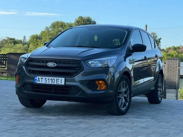 Авто Ford Escape 2018 № 7936984