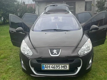 Авто Peugeot 308 2012 № 7936986