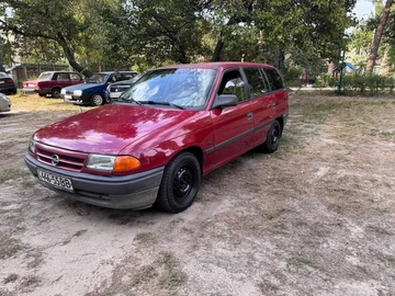 Авто Opel Astra 1993 № 7936987