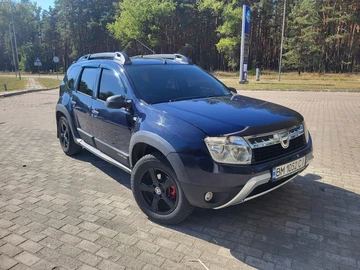 Авто Dacia Duster 2012 № 7936990
