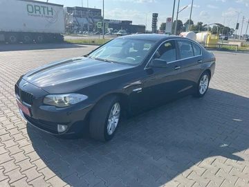 Авто BMW 5 Серия 2011 № 7936992