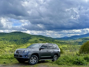 Авто Toyota Land Cruiser Prado 150 2013 № 7936993