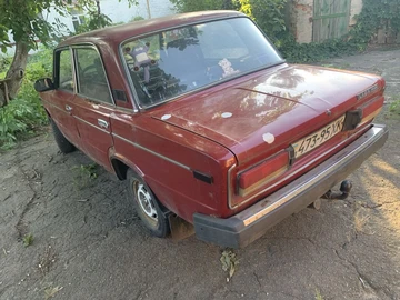 Авто ВАЗ 21063 1985 № 7936994