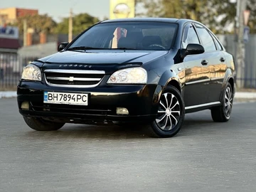 Авто Chevrolet Lacetti 2004 № 7936998