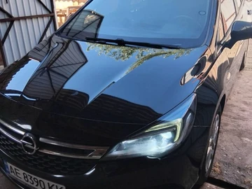 Авто Opel Astra 2016 № 7936999