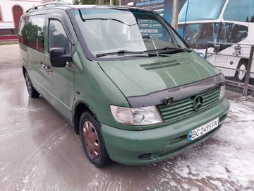 Авто Mercedes Vito 2003 № 7937002