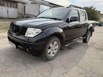 Авто Nissan Navara 2007 № 7937003