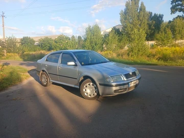 Авто Skoda Octavia 2008 № 7937006
