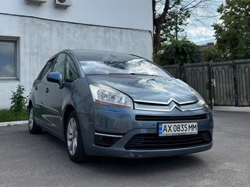 Авто Citroen C4 Picasso 2008 № 7937009