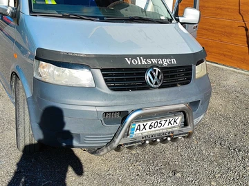 Авто Volkswagen Transporter 2006 № 7937016