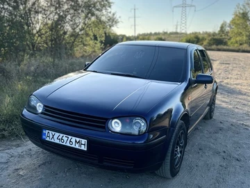 Авто Volkswagen Golf 1999 № 7937018