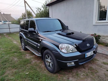 Авто Hyundai Terracan 2006 № 7937019