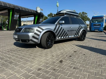 Авто Audi A6 Allroad 2002 № 7937020