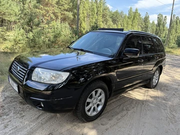 Авто Subaru Forester 2006 № 7937022