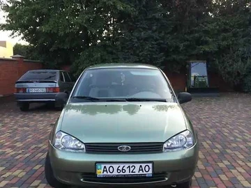 Авто ВАЗ 1117 Kalina 2008 № 7937023