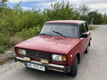 Авто ВАЗ 2105 1987 № 7937024