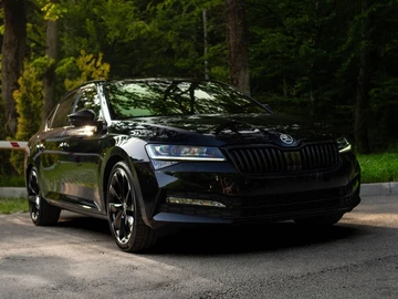 Авто Skoda Superb 2020 № 7937025