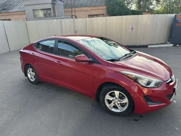 Авто Hyundai Elantra 2014 № 7937028